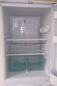 fridge after end of tenancy clean, st albans, hertfordshire