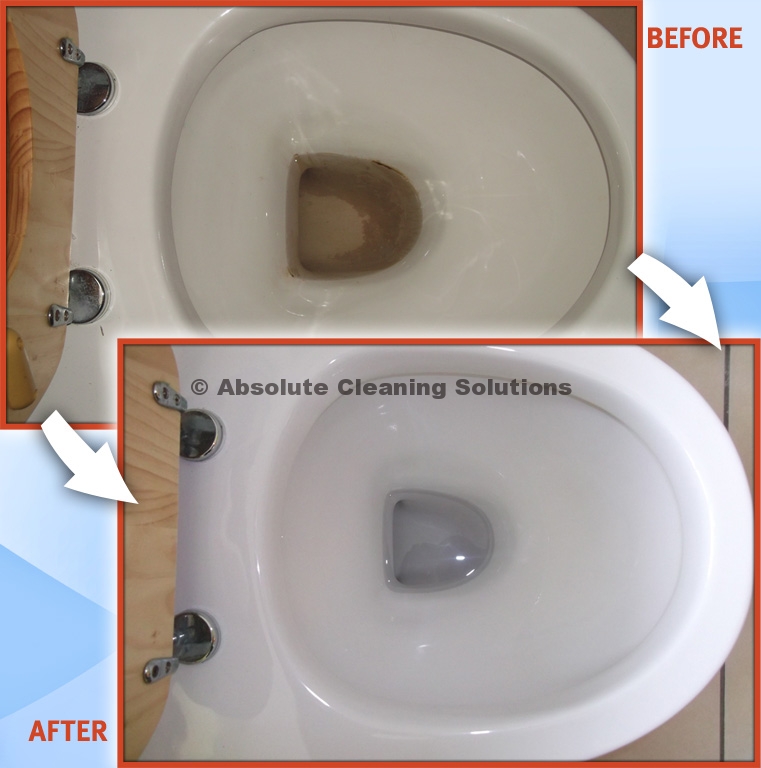 Before – After Bathroom