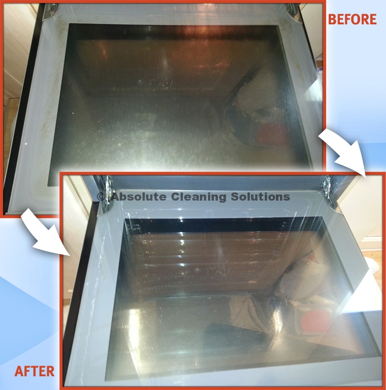Ovens Cleaning – Hatfield