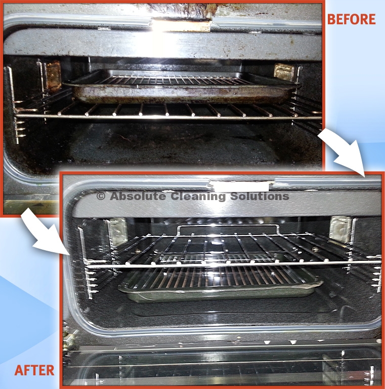 Oven Cleaning in St albans