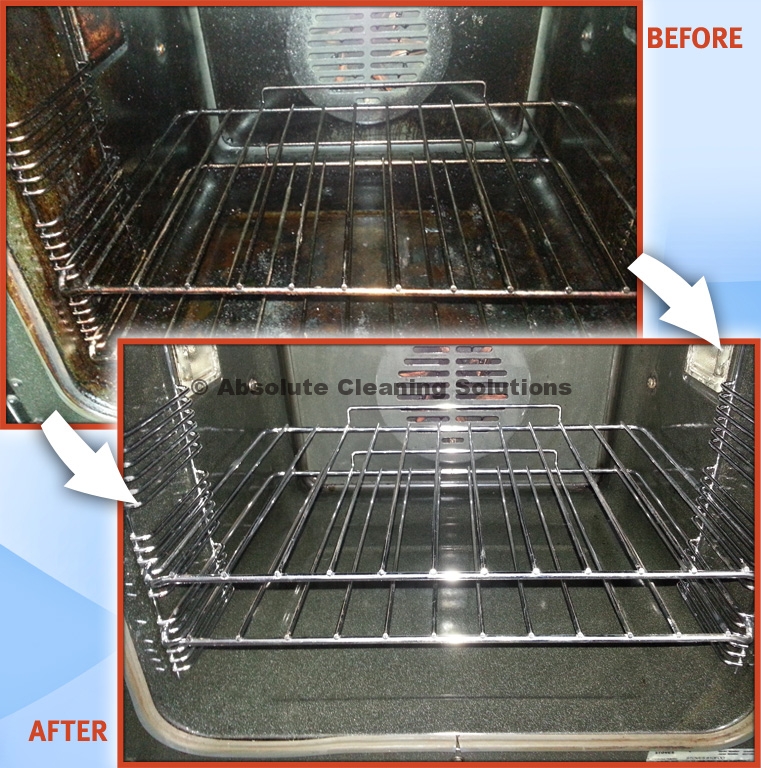 Oven Cleaning in AL8