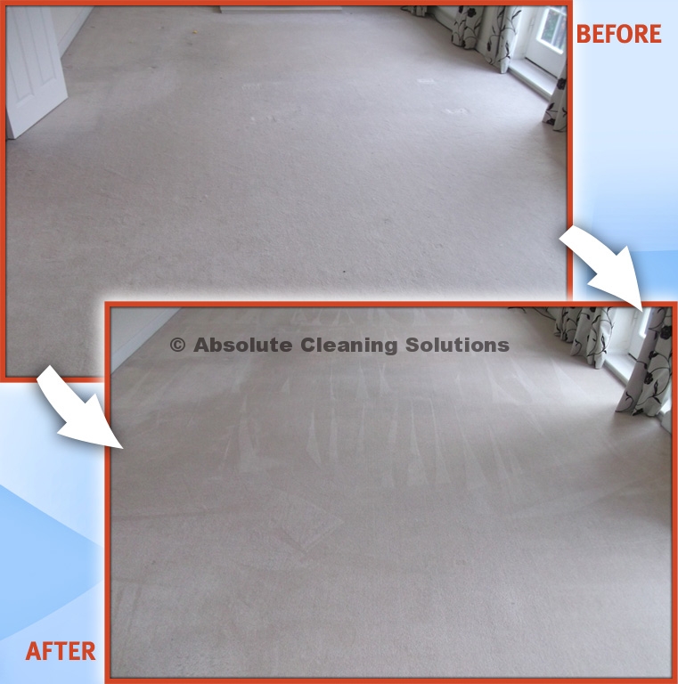 Carpet Cleaning in Hitchin