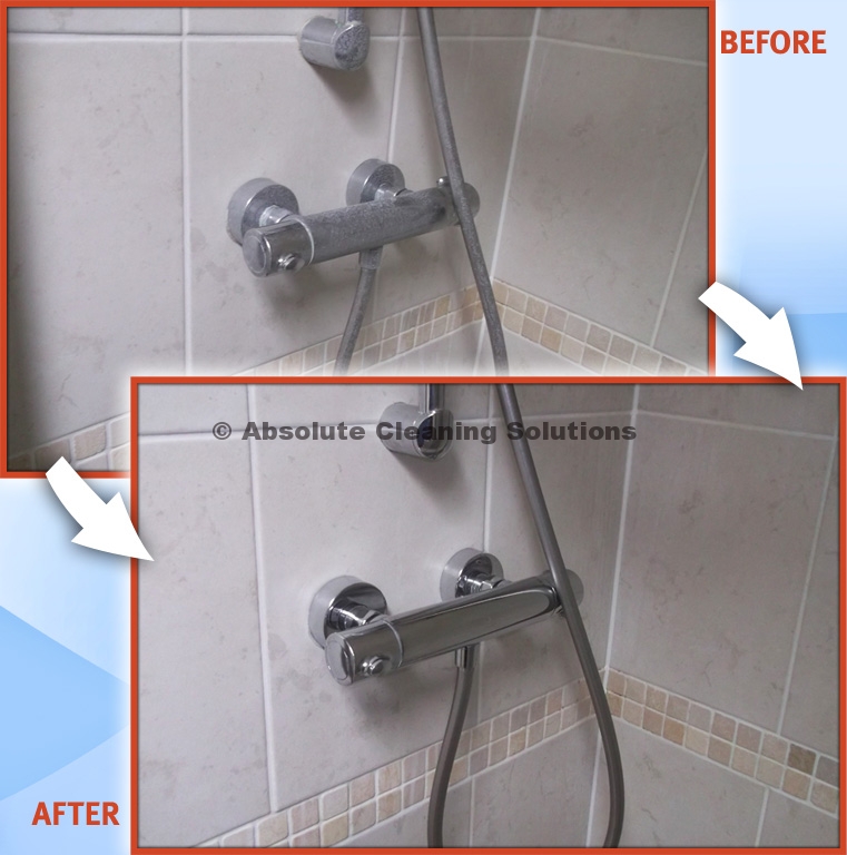 Bathroom Cleaning in Biggleswade