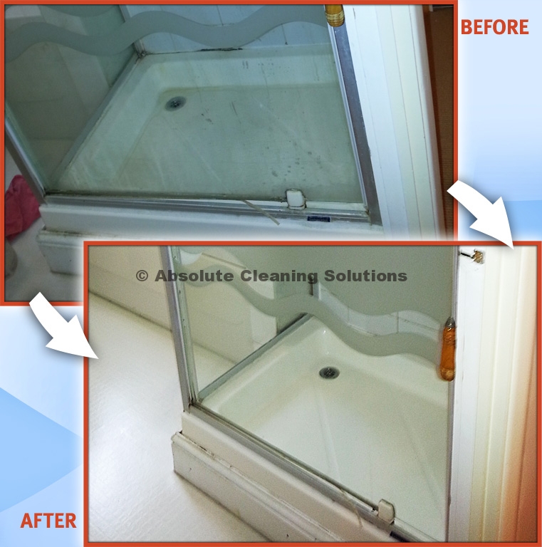 Bathroom Cleaning AL4