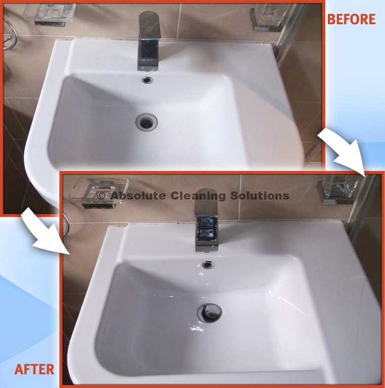 Bathroom Cleaning AL8