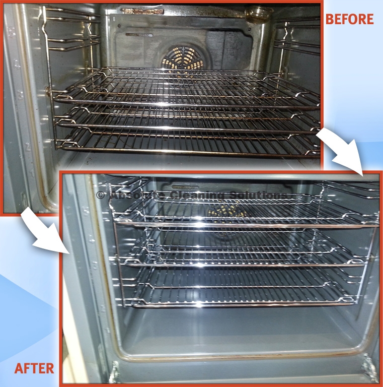 Oven Cleaning in AL8
