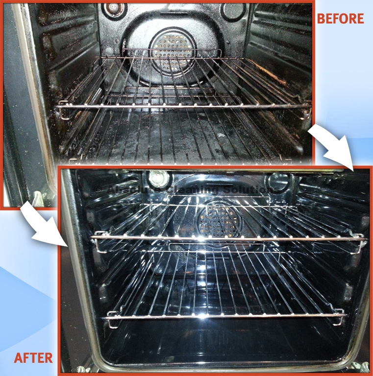 Oven Cleaning in Redbourn AL2