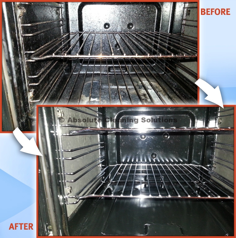 Oven Cleaning in Welwyn