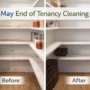 May End of Tenancy Cleaning: Missed Areas That Affect Final Inspections