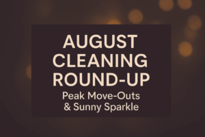 cleaning services Milton Keynes