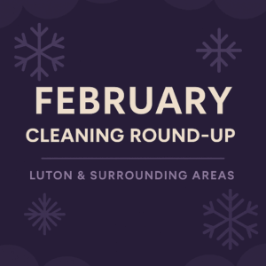 end of tenancy cleaning Luton