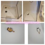 end of tenancy bathroom clean