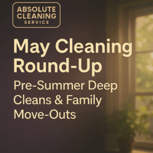 cleaning services northampton