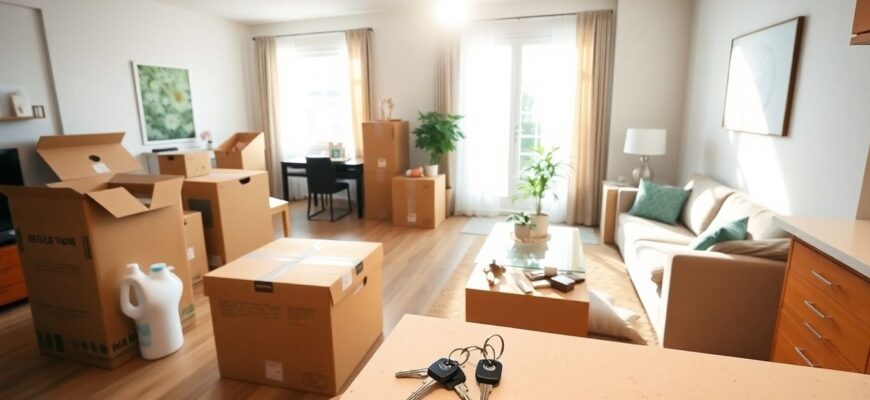 Top 15 Things To Do Before Moving Out of Rented