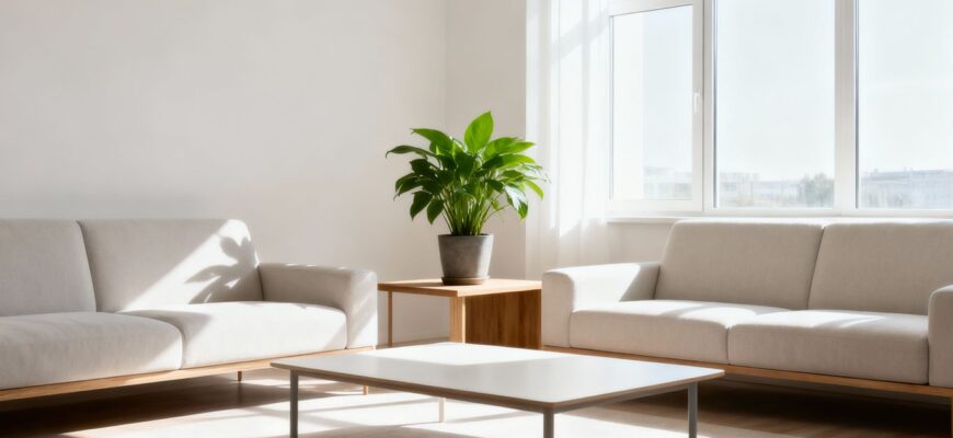 Minimalist Living: How Less Stuff Means Less Cleaning and More Free Time