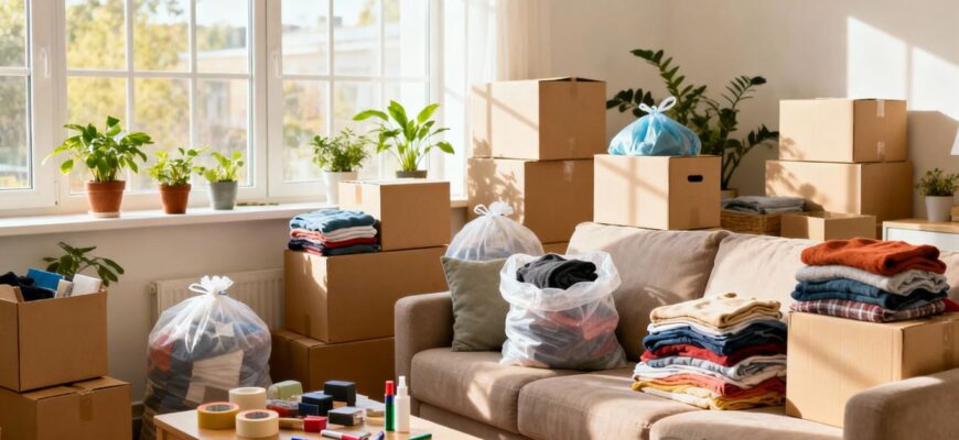 The Ultimate Pre-Move Decluttering Checklist: What to Keep, Sell, or Donate for a Stress-Free Move