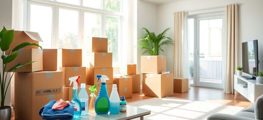 Moving House Cleaning Milton Keynes: Your Complete Guide to a Stress-Free Move