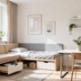 Decluttering Tips for Small Flats and Studio Apartments: Practical Strategies for Maximising Space