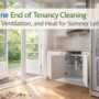 June End of Tenancy Cleaning