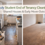 July Student End of Tenancy Cleaning: Shared Houses & Early Move-Outs