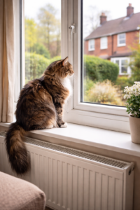 dirty radiators end of tenancy cleaning