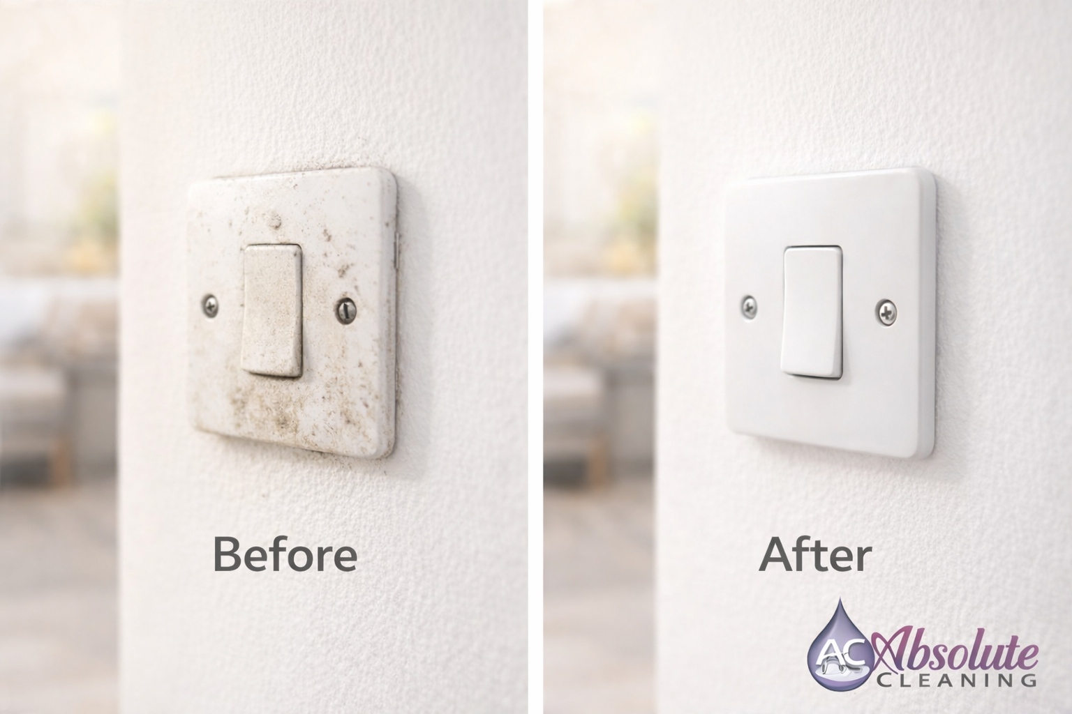 end of tenancy cleaning April