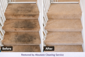 End of tenancy carpet cleaning