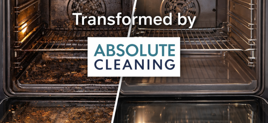 October End of Tenancy Appliance Cleaning: Ovens & Fridges That Fail Inspections