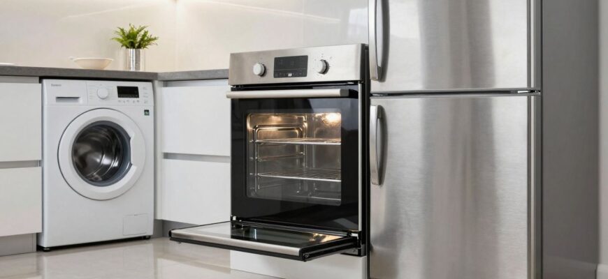 Mastering End of Tenancy Appliance Cleaning for a Seamless Move-Out