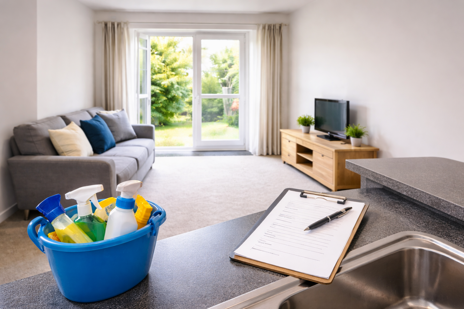 september student end of tenancy cleaning